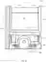 Fig. 06 - ICE DISPENSING MOTOR ASSEMBLY WITH SEPARATE ENCLOSURES WITH MINIMIZED INTERNAL VOLUME