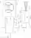 Fig. 10 - ICE DISPENSING MOTOR ASSEMBLY WITH SEPARATE ENCLOSURES WITH MINIMIZED INTERNAL VOLUME