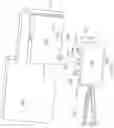 Fig. 11 - ICE DISPENSING MOTOR ASSEMBLY WITH SEPARATE ENCLOSURES WITH MINIMIZED INTERNAL VOLUME