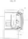 Fig. 04 - Refrigerator having panel assembly covering opening of outer plate of door