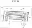 Fig. 15 - Refrigerator having panel assembly covering opening of outer plate of door
