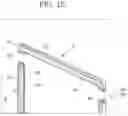 Fig. 19 - Refrigerator having panel assembly covering opening of outer plate of door