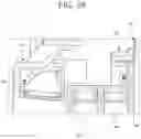 Fig. 27 - Refrigerator having panel assembly covering opening of outer plate of door