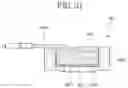 Fig. 32 - Refrigerator having panel assembly covering opening of outer plate of door