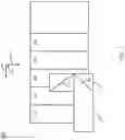 Fig. 04 - Side exits for multi-pass dryers