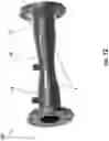 Fig. 15 - Adjustable heat transfer element