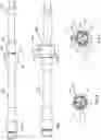 Fig. 05 - Firearm assemblies with multiple gas ports