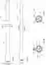 Fig. 10 - Firearm assemblies with multiple gas ports