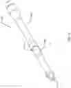 Fig. 25 - Firearm assemblies with multiple gas ports