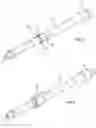 Fig. 04 - Firearm assemblies with multiple gas ports