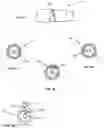 Fig. 15 - Firearm assemblies with multiple gas ports