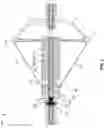 Fig. 04 - Device and systems for a semi-automatic crossbow