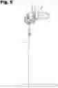 Fig. 06 - Archery arrow rest orthogonal cord force device