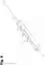 Fig. 09 - Archery arrow rest orthogonal cord force device
