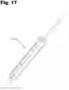 Fig. 18 - Archery arrow rest orthogonal cord force device