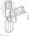 Fig. 08 - Short projectile pistol with storage handle