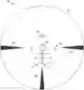Fig. 01 - RETICLE FOR MULTI-ROLE VIEWING OPTIC