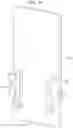 Fig. 08 - Liquid level detector support made of metal
