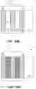 Fig. 13 - Infrared cloud detector systems and methods