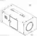 Fig. 02 - Color and luminance measuring device including filter unit