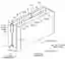 Fig. 01 - Installation structure of temperature sensor and temperature sensor