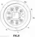 Fig. 09 - Shield structure for pressure sensor, and pressure sensor provided with same