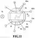 Fig. 12 - Shield structure for pressure sensor, and pressure sensor provided with same