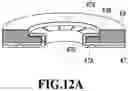 Fig. 13 - Shield structure for pressure sensor, and pressure sensor provided with same