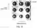 Fig. 13 - Automated microdissection instrument and method for processing a biological sample
