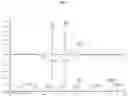 Fig. 10 - System and method of analysis of a protein using liquid chromatography-mass spectrometry