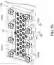 Fig. 08 - Test strip code reader and analyte detection device