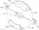 Fig. 01 - Rogowski coil positioning and retaining apparatus