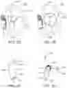 Fig. 12 - Rogowski coil positioning and retaining apparatus