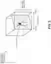 Fig. 04 - System and methods for detecting a position using differential attenuation