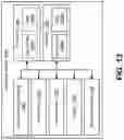 Fig. 14 - System and methods for detecting a position using differential attenuation