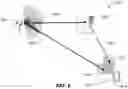 Fig. 13 - Transmission configurations for reference radar signal and at least one target radar signal
