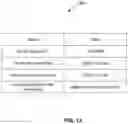 Fig. 21 - Transmission configurations for reference radar signal and at least one target radar signal
