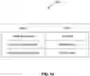 Fig. 22 - Transmission configurations for reference radar signal and at least one target radar signal