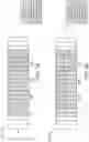 Fig. 28 - Transmission configurations for reference radar signal and at least one target radar signal