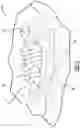 Fig. 02 - DECORATIVE CLEAR OR TRANSLUCENT PANEL, TRIM, OR LENS WITH TEXTURE ON OPPOSITE SIDES