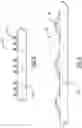 Fig. 08 - DECORATIVE CLEAR OR TRANSLUCENT PANEL, TRIM, OR LENS WITH TEXTURE ON OPPOSITE SIDES