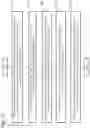 Fig. 14 - Optical branching/coupling device and optical branching/coupling method