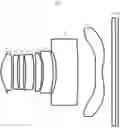 Fig. 01 - Camera optical lens