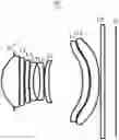 Fig. 01 - Camera optical lens