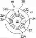 Fig. 01 - OPHTHALMIC LENS WITH PHASE-SHIFT STRUCTURE AND METHOD
