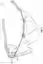 Fig. 02 - Eye shields with selectively releasable snap-fit assembly