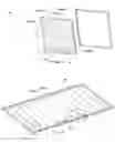 Fig. 04 - Backlight module, display module and assembling method thereof