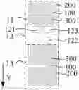Fig. 01 - Array substrate and display panel