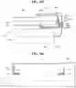 Fig. 71 - Display device comprising a display panel having a front surface with an outer border line that is visible from a front of the display device