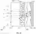 Fig. 07 - Fresnel projection screen and projection system